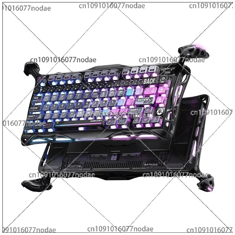 Gaming Keyboard Mechanical Wireless - Star K1 Pro 75% Wireless Mechanical