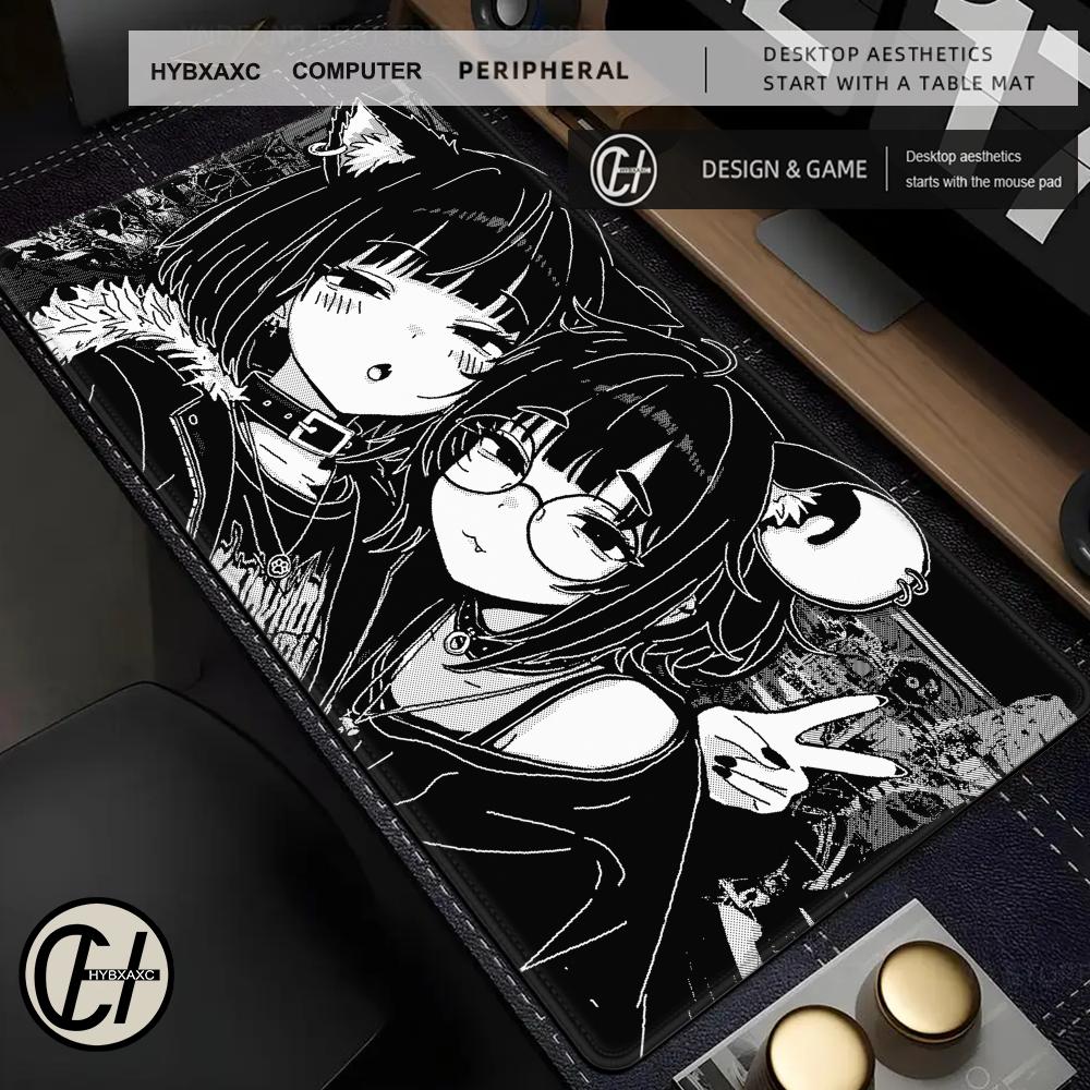 Gaming Keyboard 2026 - 2026 Anime Girl Non-Slip Mouse Pad
