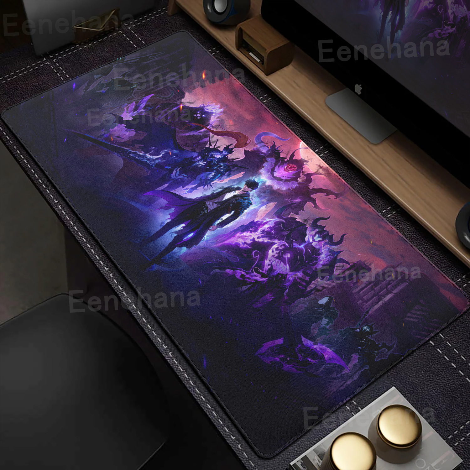 Gaming Keyboard Corsair - Anime Solo Leveling Mouse Pad Lager