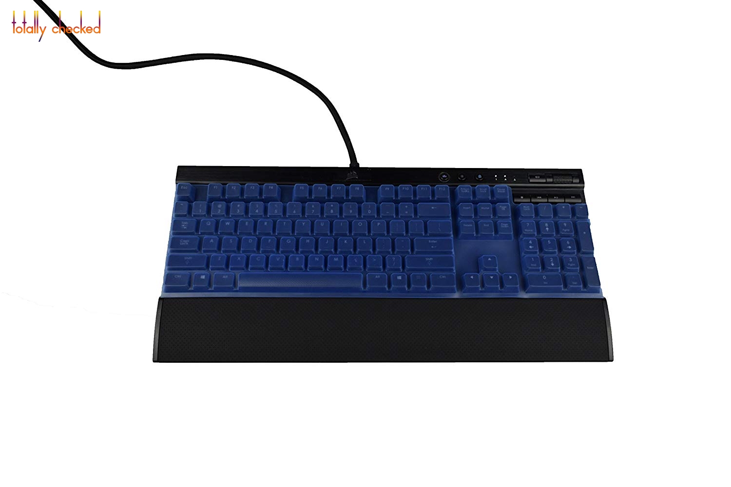Silicone Keyboard Cover Skin P - Gaming Keyboard Corsair 리뷰 및 가격