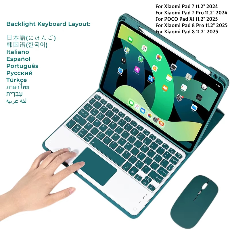Backlight Keyboard Case Mouse  - Gaming Keyboard Mouse Wireless 리뷰 및 가격