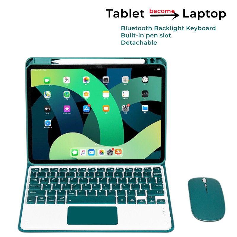 Backlight Keyboard Case Mouse  - Gaming Keyboard Mouse Wireless 리뷰 및 가격