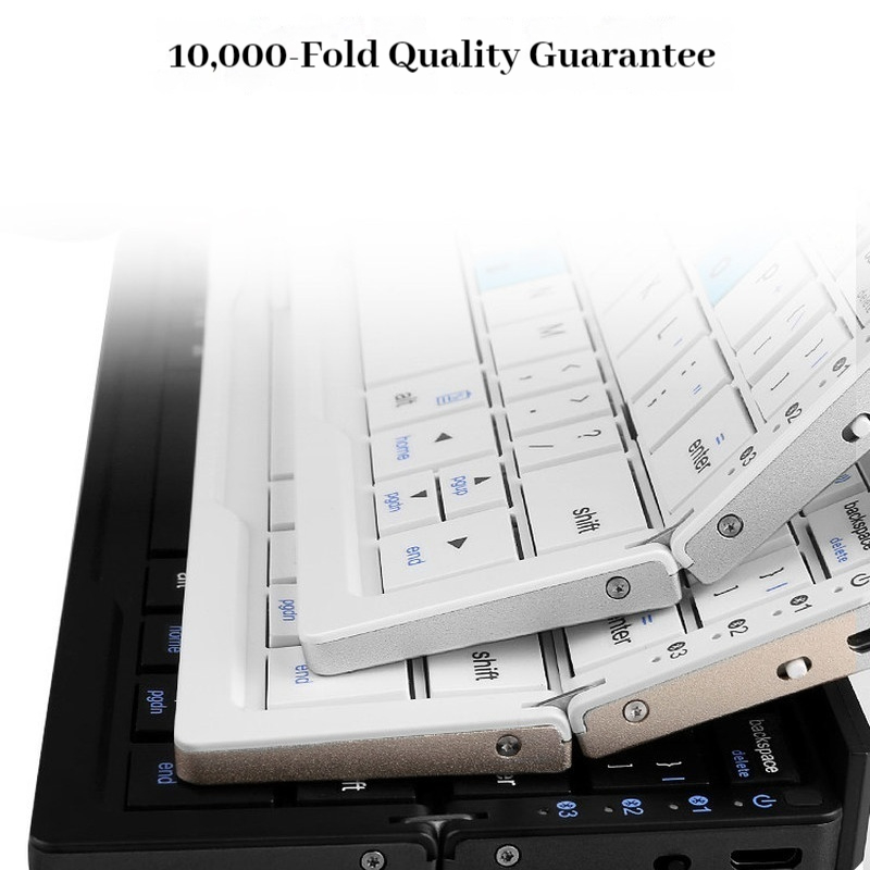 Folding Bluetooth Keyboard Mag - Gaming Keyboard And Mouse Set 리뷰 및 가격