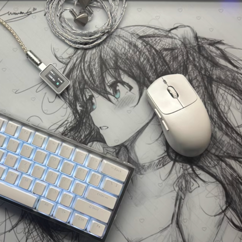 VGN Dragonfly King 2.4G Wirele - Gaming Keyboard 1 Hand 리뷰 및 가격