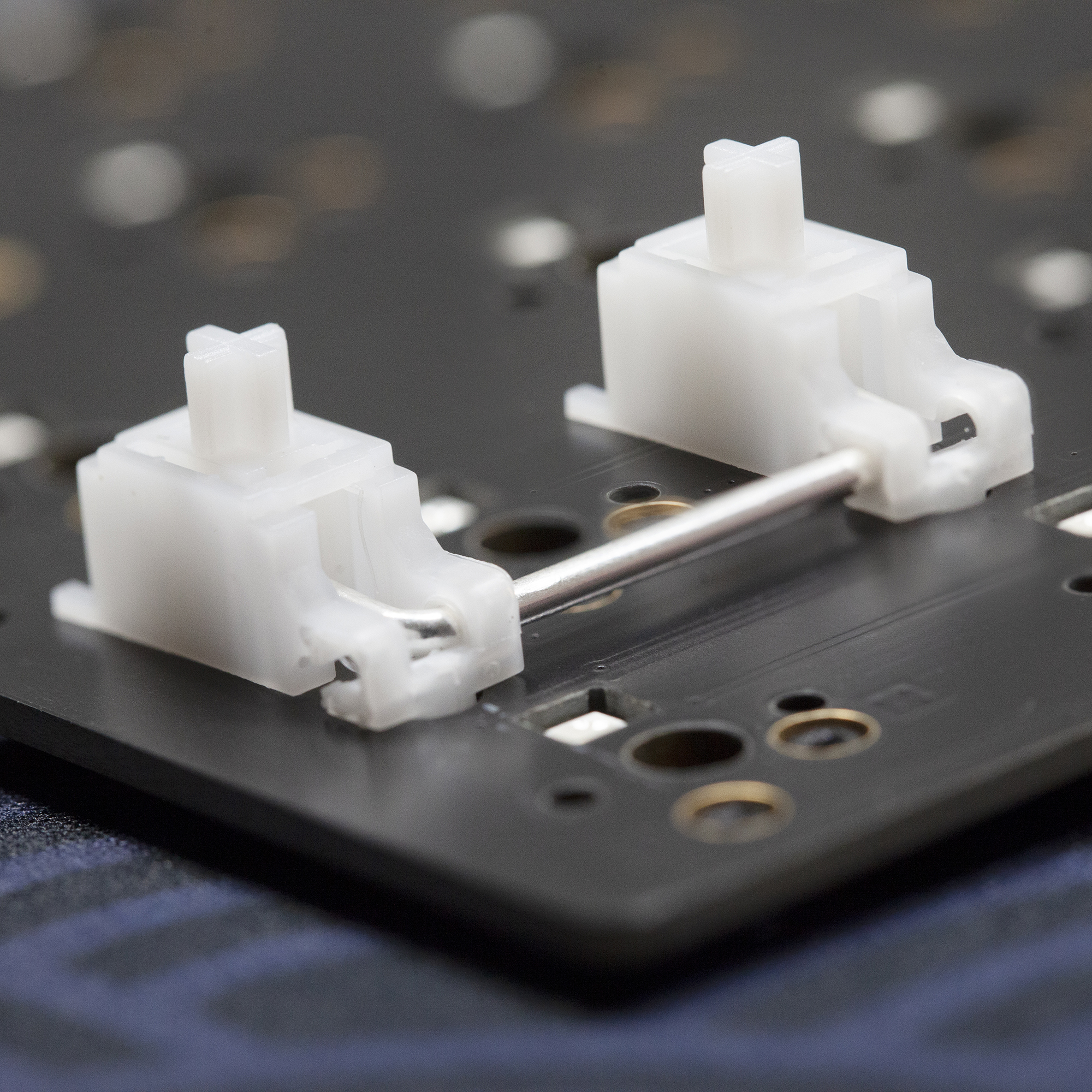 PAIGU MAIZ PCB Stabilizer for  - Keyboard Gaming Black 리뷰 및 가격