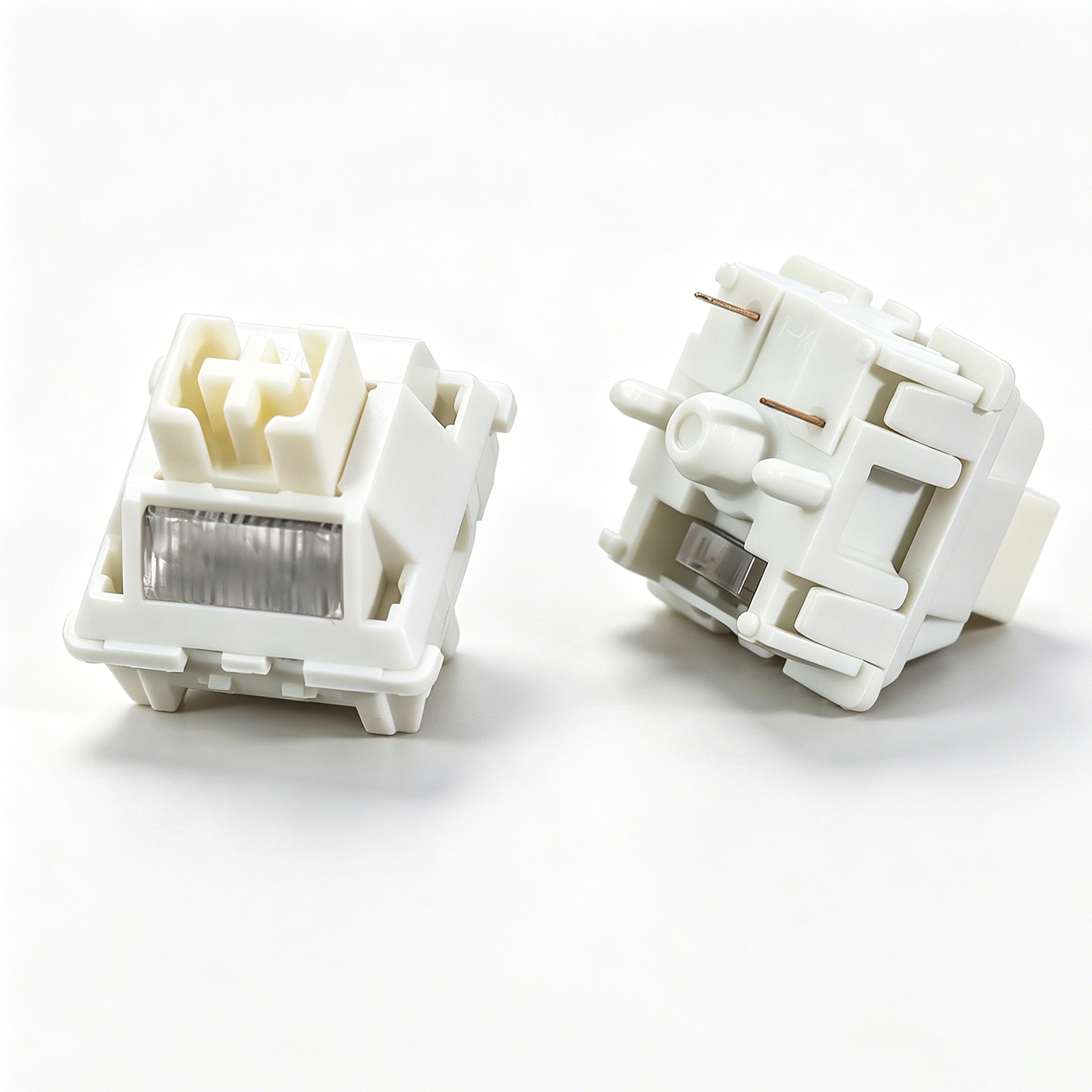 Keycool Walk Snow Switch White - Gaming Keyboard Ergo 리뷰 및 가격
