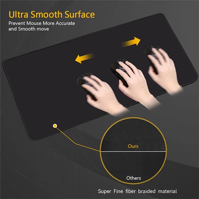 Mouse Pad Laptop Rubber Extend - Gaming Keyboard Tactile 리뷰 및 가격