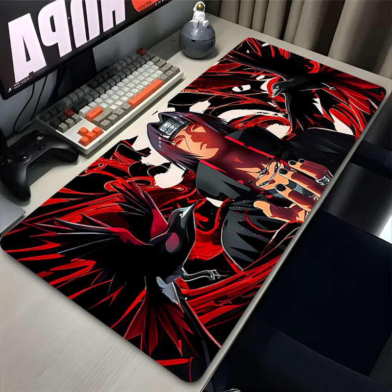 Mouse Pad Gamer Larger XXL Uch - Keyboard Gaming Black 리뷰 및 가격