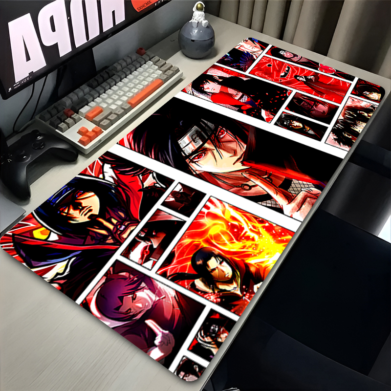 Mouse Pad Gamer Larger XXL Uch - Keyboard Gaming Black 리뷰 및 가격
