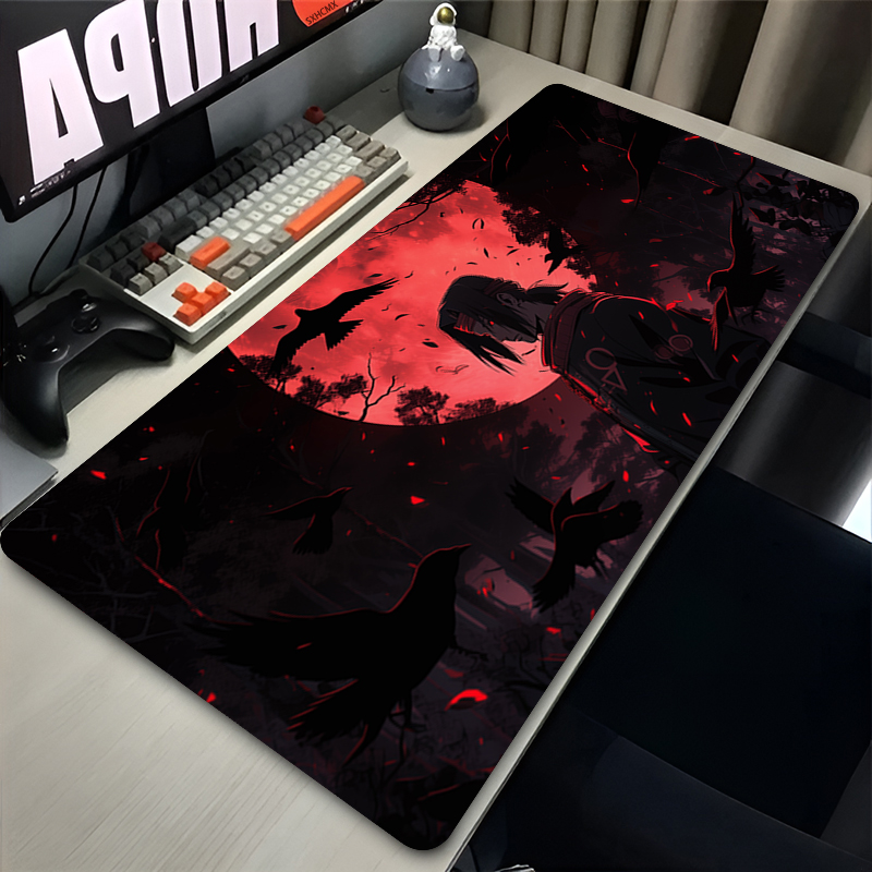 Mouse Pad Gamer Larger XXL Uch - Keyboard Gaming Black 리뷰 및 가격
