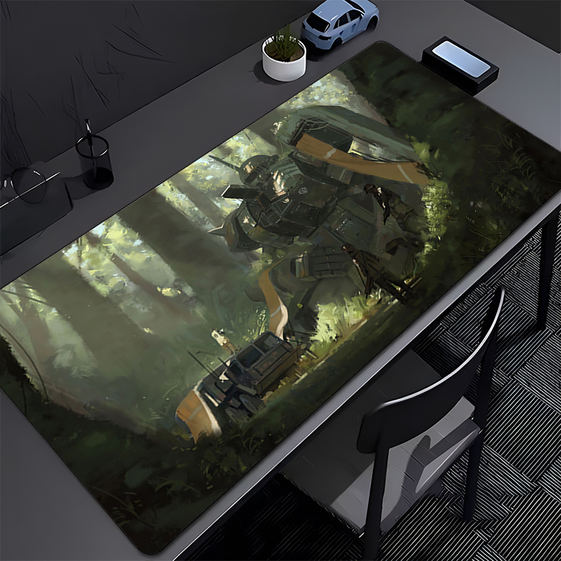 90x40cm Mouse Pad Anime Gabine - Gaming Keyboard Tactile 리뷰 및 가격