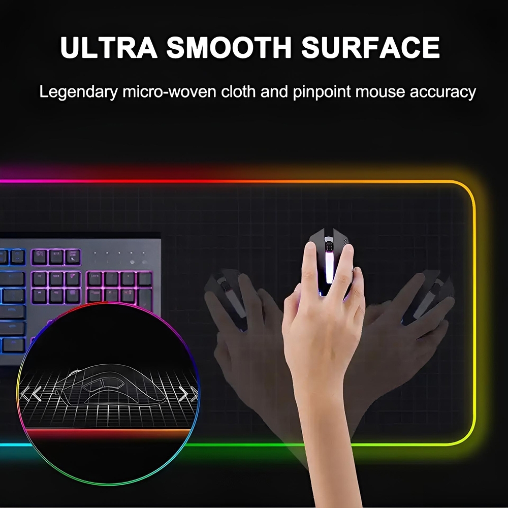 CORSAIR Comtuper Mouse Pad RGB - Gaming Keyboard Corsair 리뷰 및 가격
