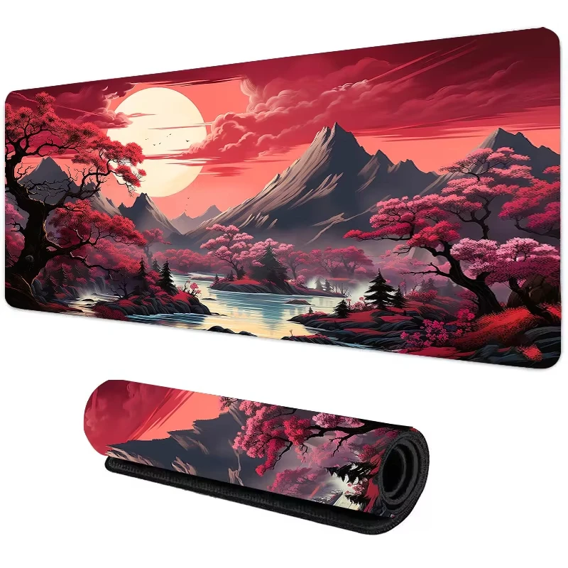 Sunset Mountain View Silicone  - Gaming Keyboard Tactile 리뷰 및 가격