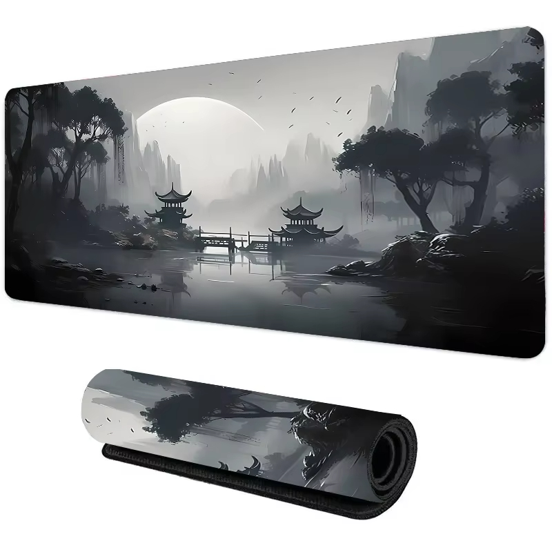 Sunset Mountain View Silicone  - Gaming Keyboard Tactile 리뷰 및 가격