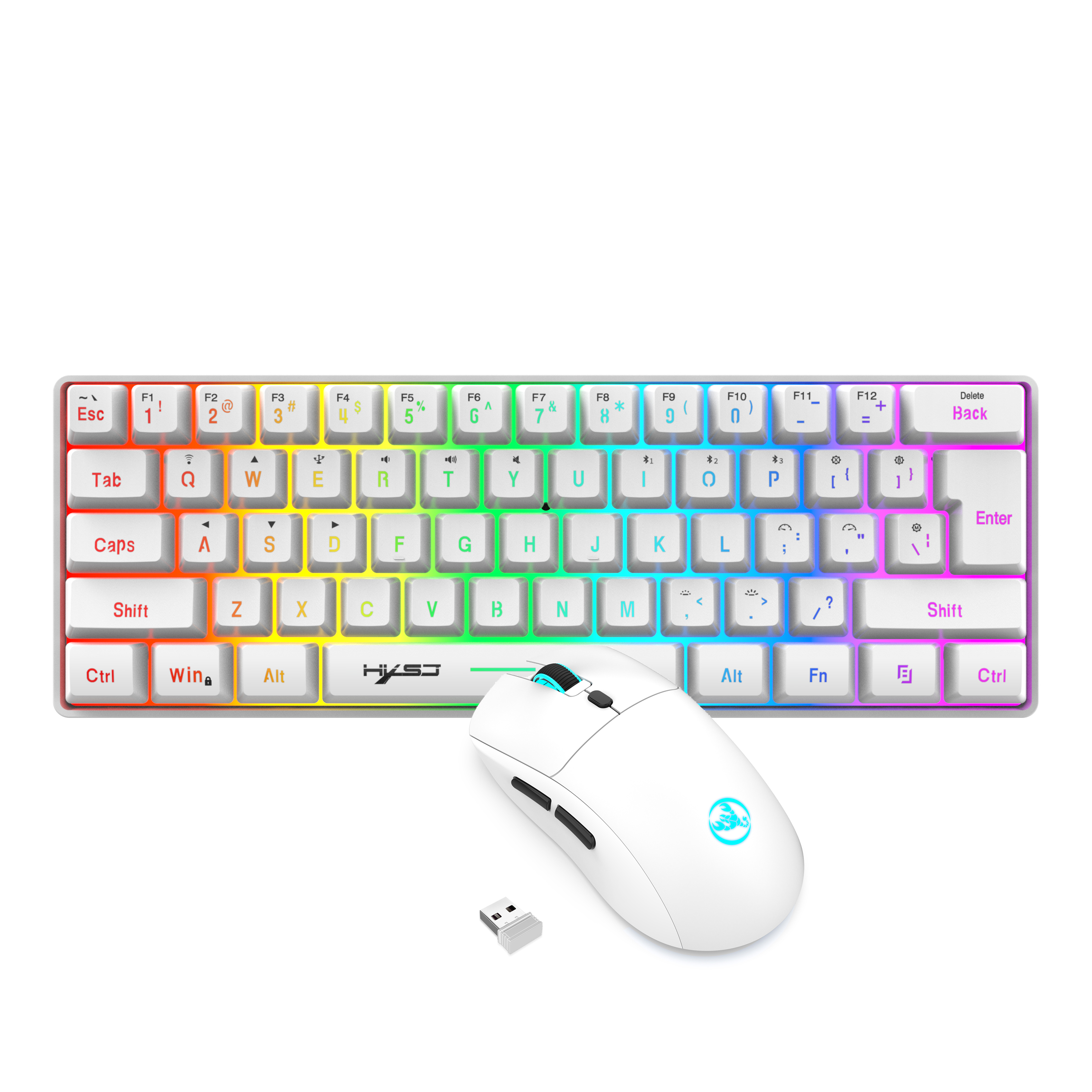 60% Wireless Gaming Keyboard a - Gaming Keyboard Mouse And Headset Combo 리뷰 및 가격