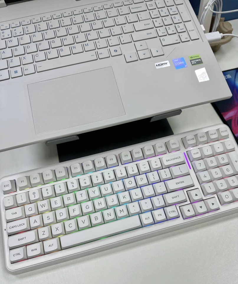 MCHOSE K99 V3 Customizable Mec - Gaming Keyboard Mechanical Wireless 리뷰 및 가격