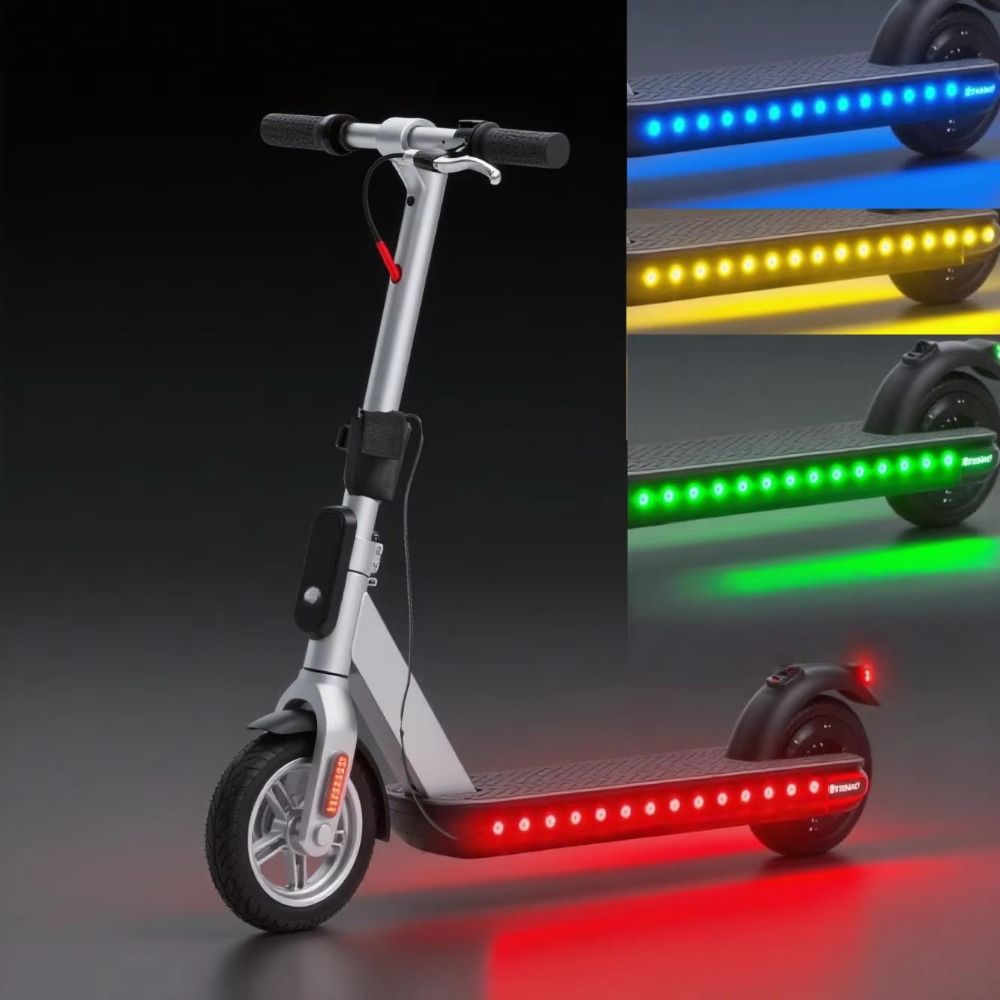 Creative Battery Powered Scoot - Rgb Underglow Strip 리뷰 및 가격