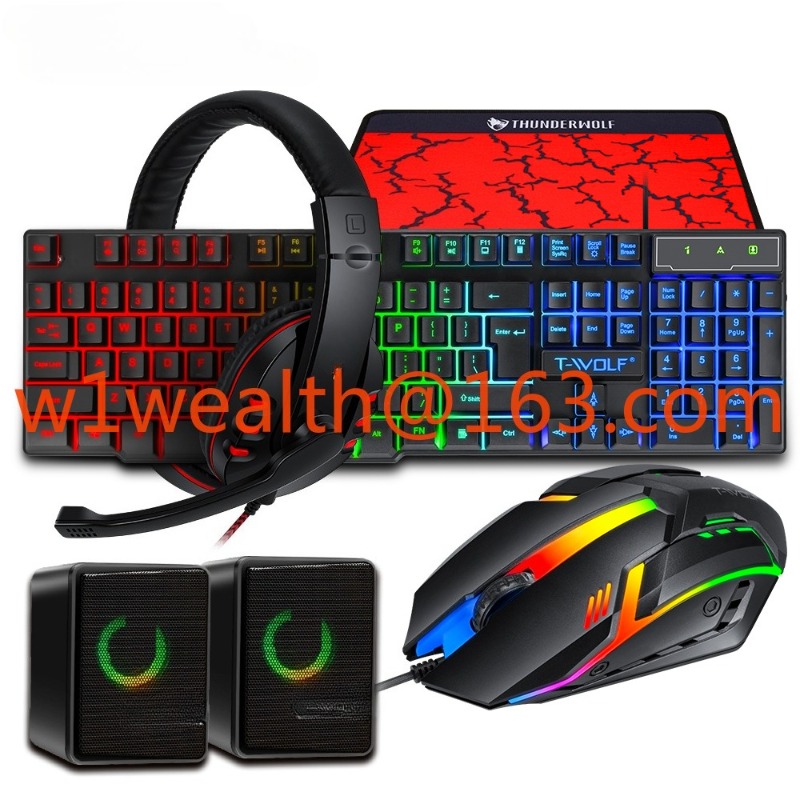 TF850 Gaming Keyboard Mouse an - Gaming Keyboard Mouse And Headset Combo 리뷰 및 가격