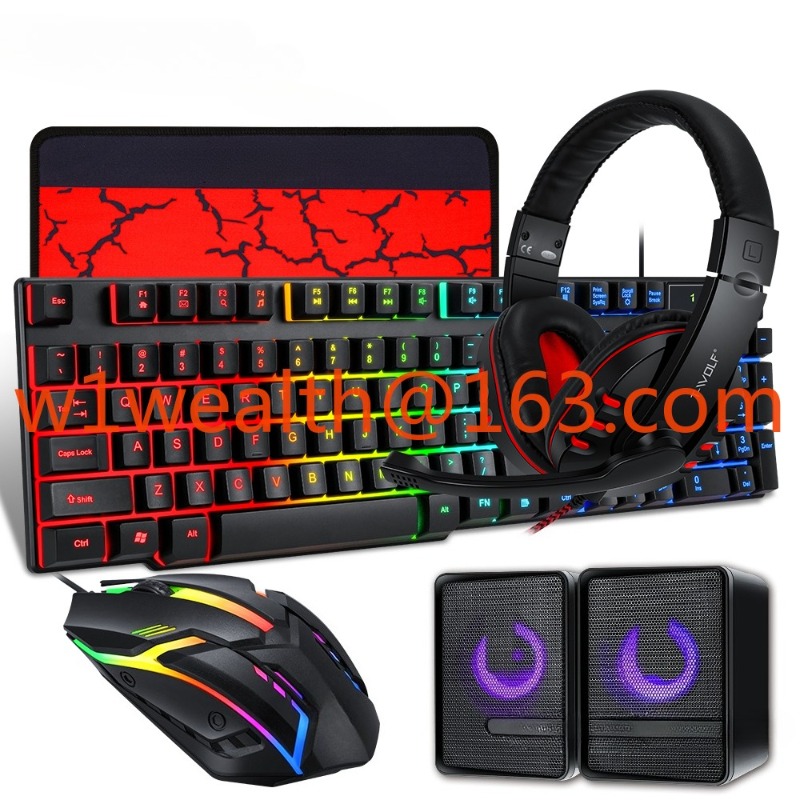 TF850 Gaming Keyboard Mouse an - Gaming Keyboard Mouse And Headset Combo 리뷰 및 가격
