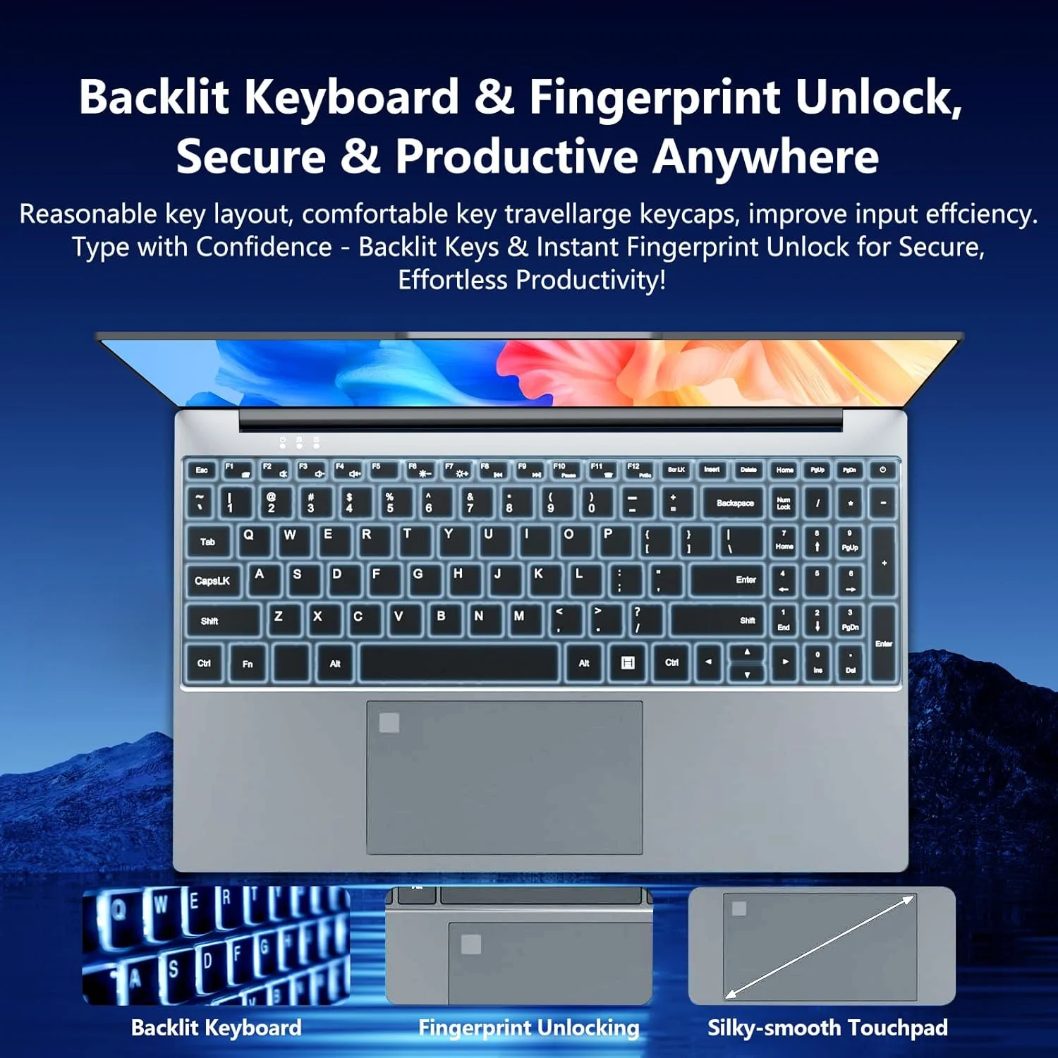 2026 New laptop 15.6 Inch Wind - Gaming Keyboard 2026 리뷰 및 가격