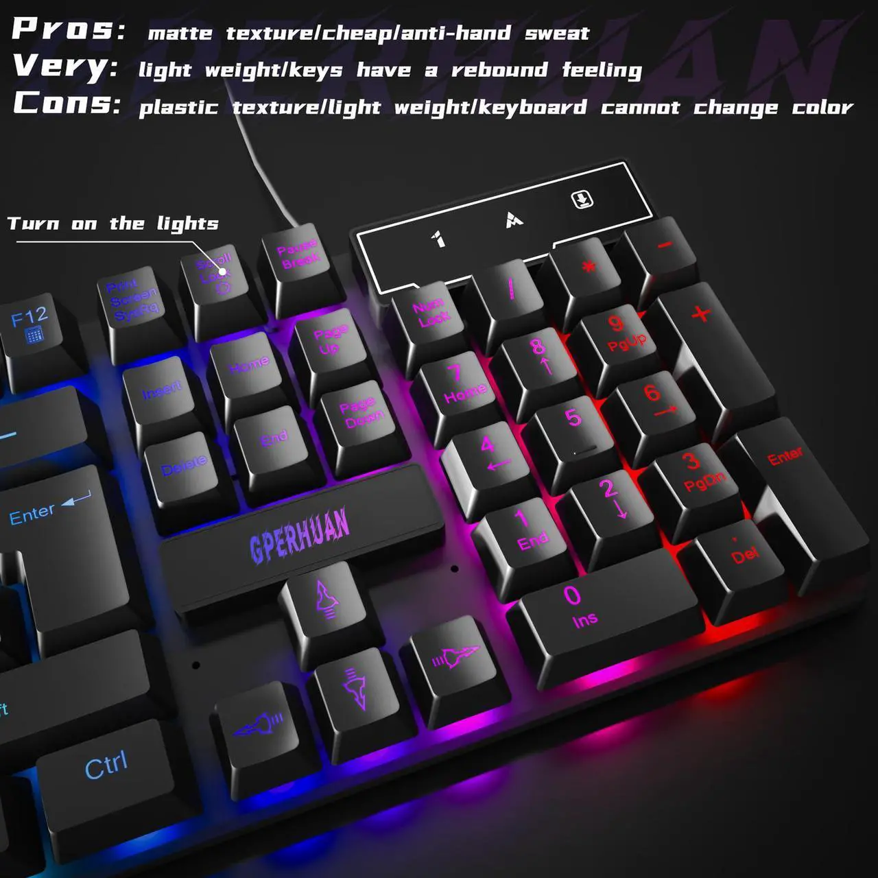 Wired Gaming Keyboard and Mous - Gaming Keyboard Mouse And Headset Combo 리뷰 및 가격