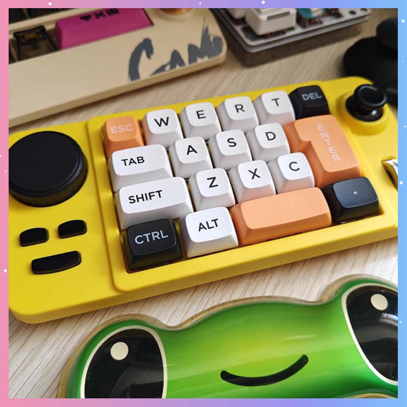 K811 Wired Gaming Keyboard 19k - Gaming Keyboard 1 Hand 리뷰 및 가격