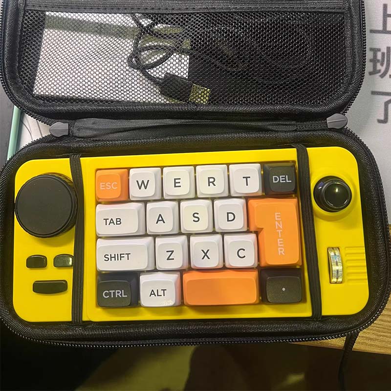 K811 Wired Gaming Keyboard 19k - Gaming Keyboard 1 Hand 리뷰 및 가격