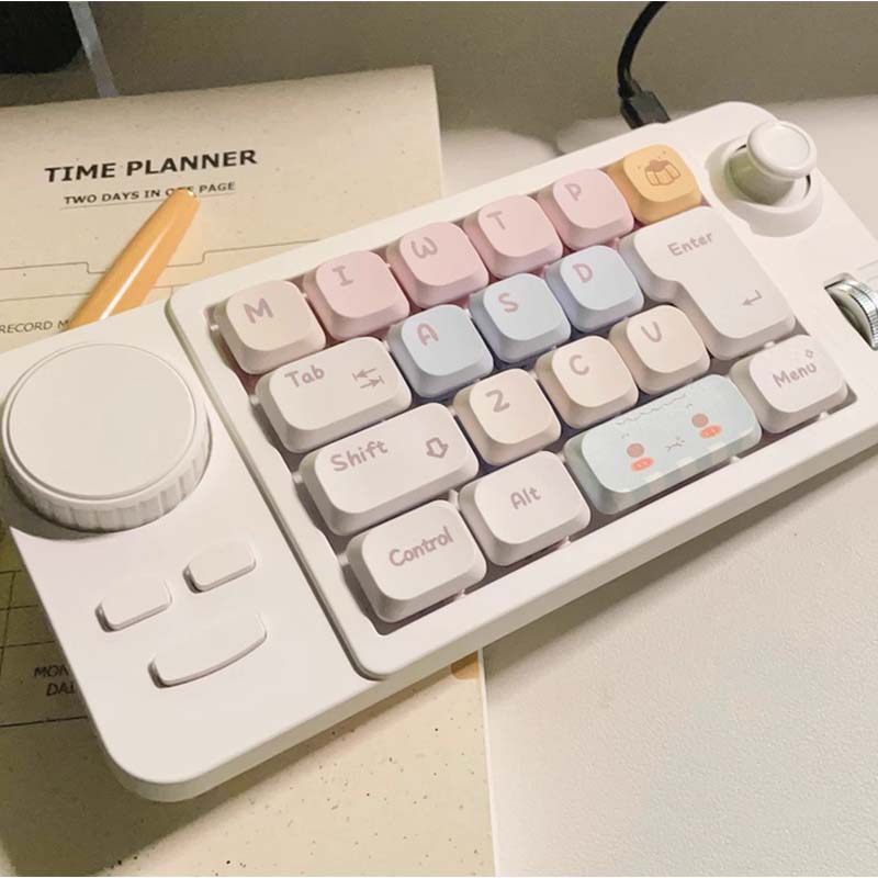 K811 Wired Gaming Keyboard 19k - Gaming Keyboard 1 Hand 리뷰 및 가격