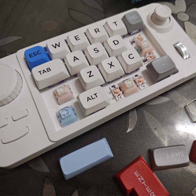 K811 Wired Gaming Keyboard 19k - Gaming Keyboard 1 Hand 리뷰 및 가격