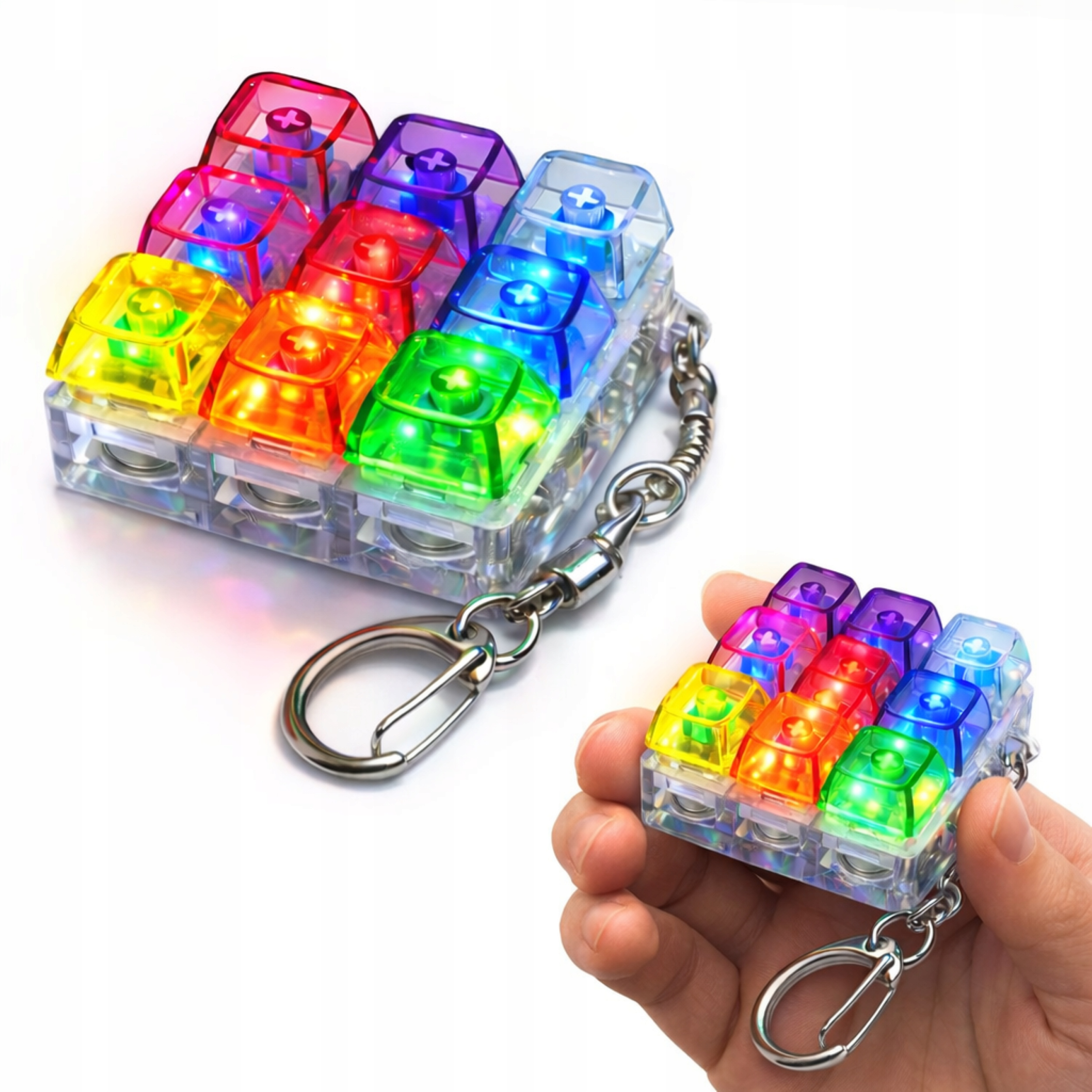Gaming Setup Accessory: LED Gl - Gaming Keyboard 2026 리뷰 및 가격