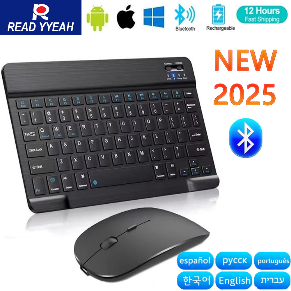 New 2025 Bluetooth Wireless Ke - Gaming Keyboard Mouse Wireless 리뷰 및 가격
