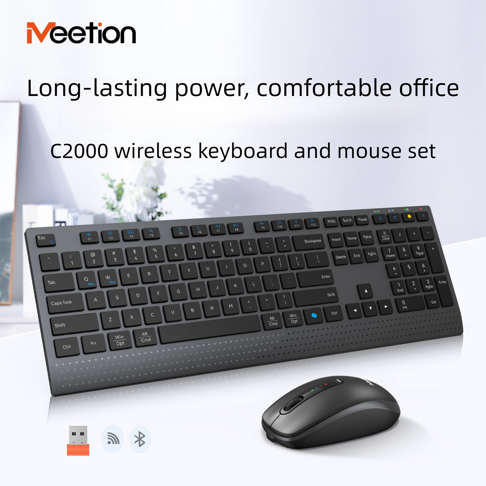 Dual-mode 2.4G Wireless Keyboa - Gaming Keyboard Mouse And Headset Combo 리뷰 및 가격