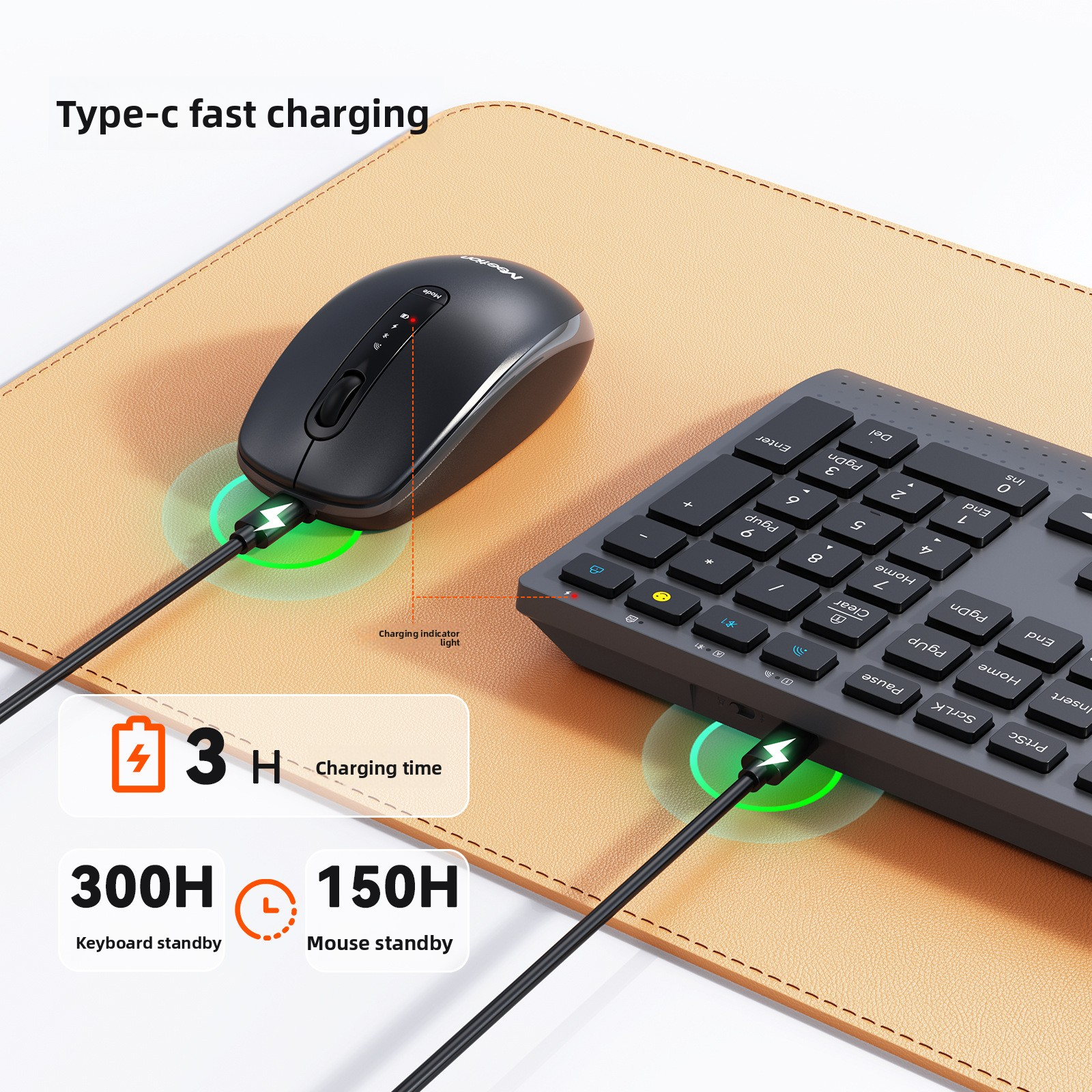 Dual-mode 2.4G Wireless Keyboa - Gaming Keyboard Mouse And Headset Combo 리뷰 및 가격
