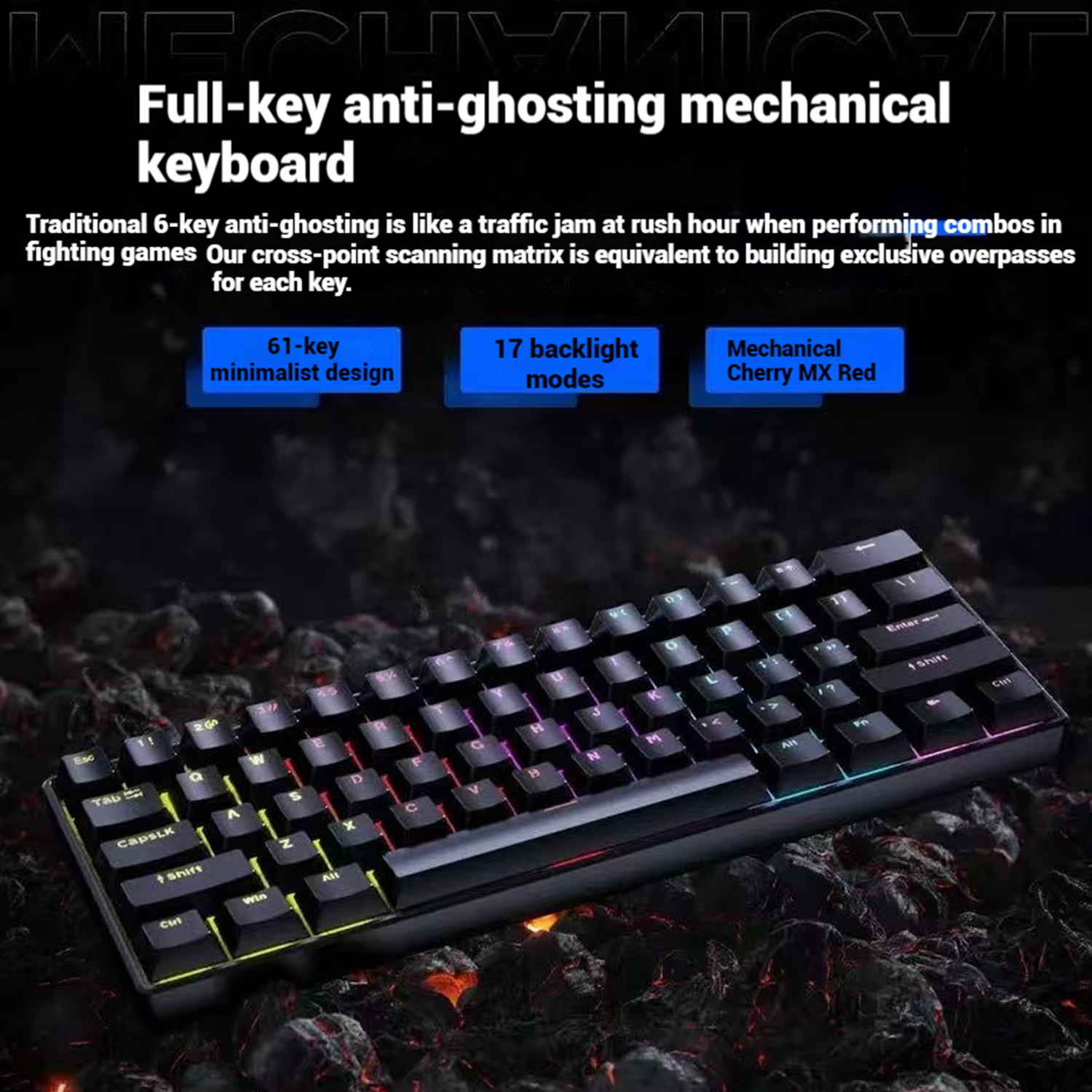 2026 New USB Gaming Mechanical - Gaming Keyboard 2026 리뷰 및 가격