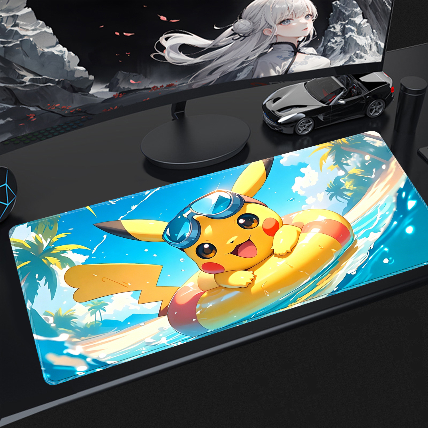 Gaming Mouse Pad 900x400 PC Po - Gaming Keyboard Tactile 리뷰 및 가격