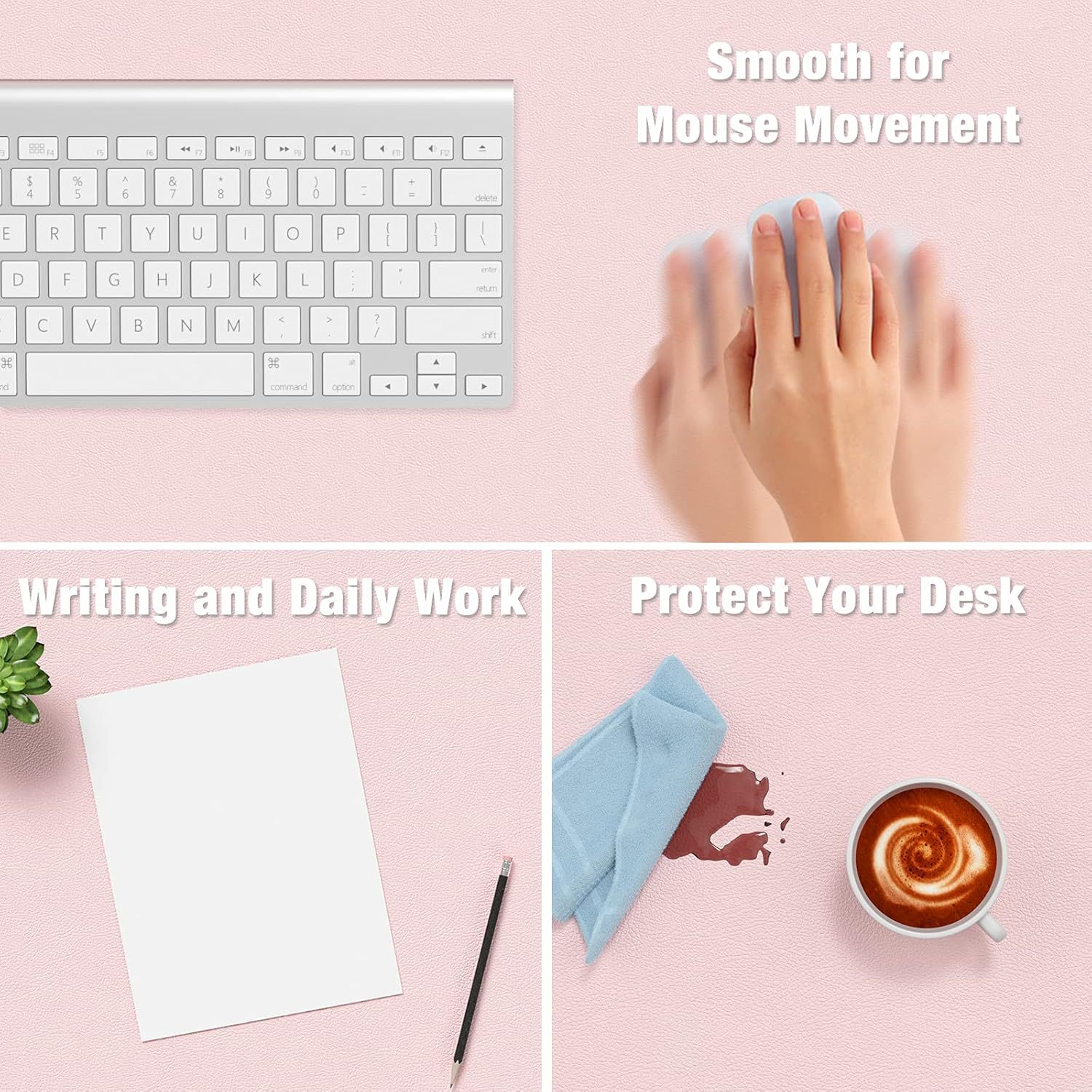 1 Pcs Large Size 60*30mm Offic - Gaming Keyboard Tactile 리뷰 및 가격