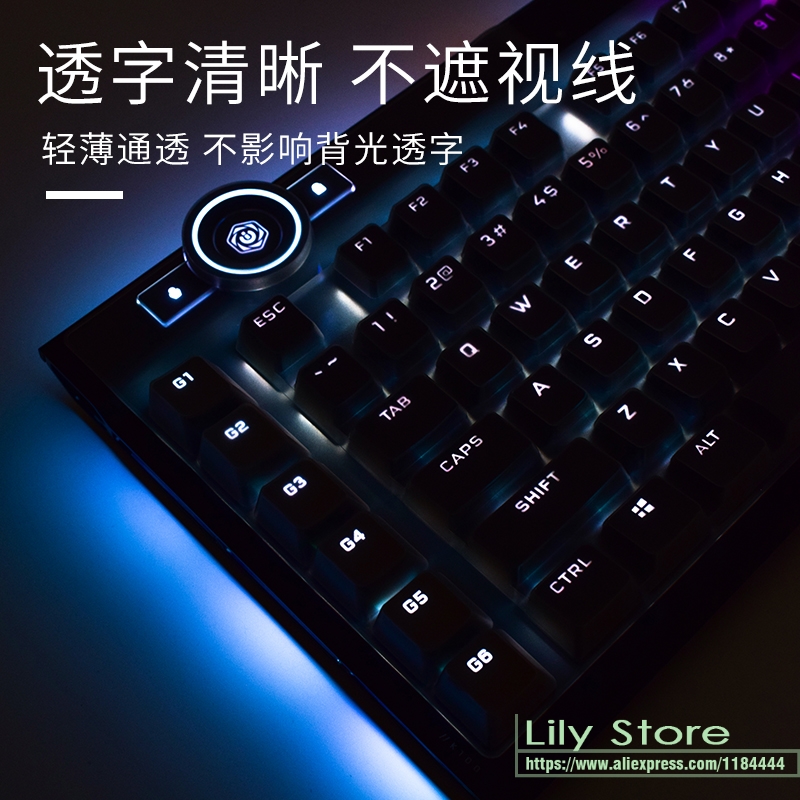 For Corsair K100 RGB Mechanica - Gaming Keyboard Corsair 리뷰 및 가격