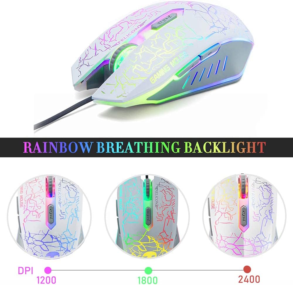 MAMBASNAKE T11 UK 100% Gaming  - Gaming Keyboard And Mouse Set 리뷰 및 가격