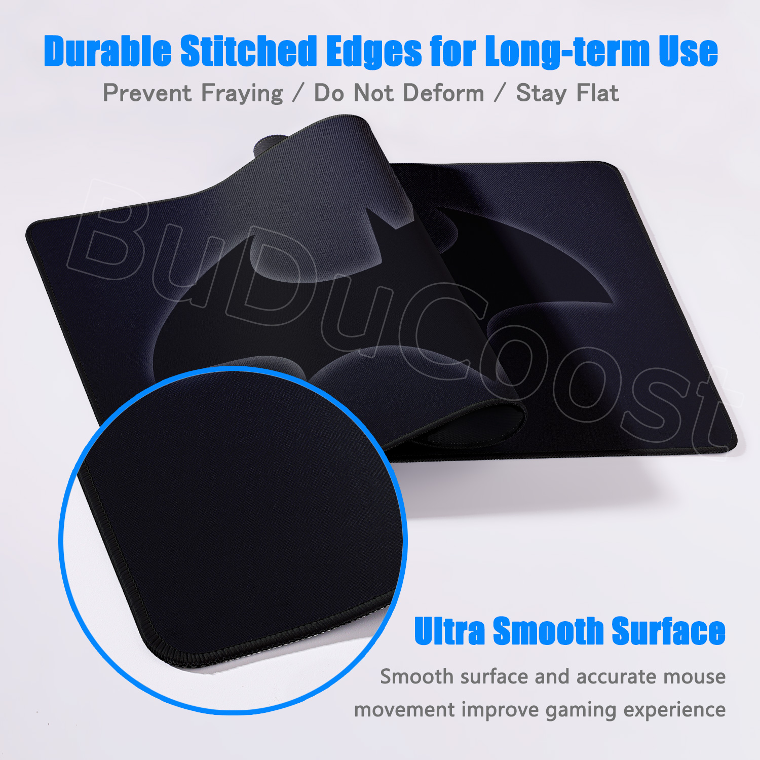 B-Batman Mouse Pad HD Large Ga - Gaming Keyboard Higround 리뷰 및 가격
