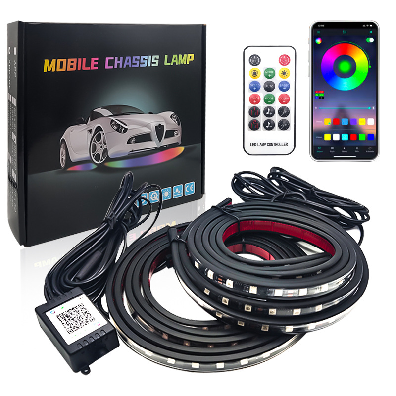 Car Flexible Underglow Strip L - Rgb Underglow Strip 리뷰 및 가격