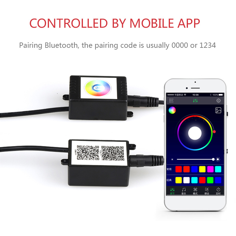 Under Car LED Lights Underglow - Rgb Underglow Strip 리뷰 및 가격