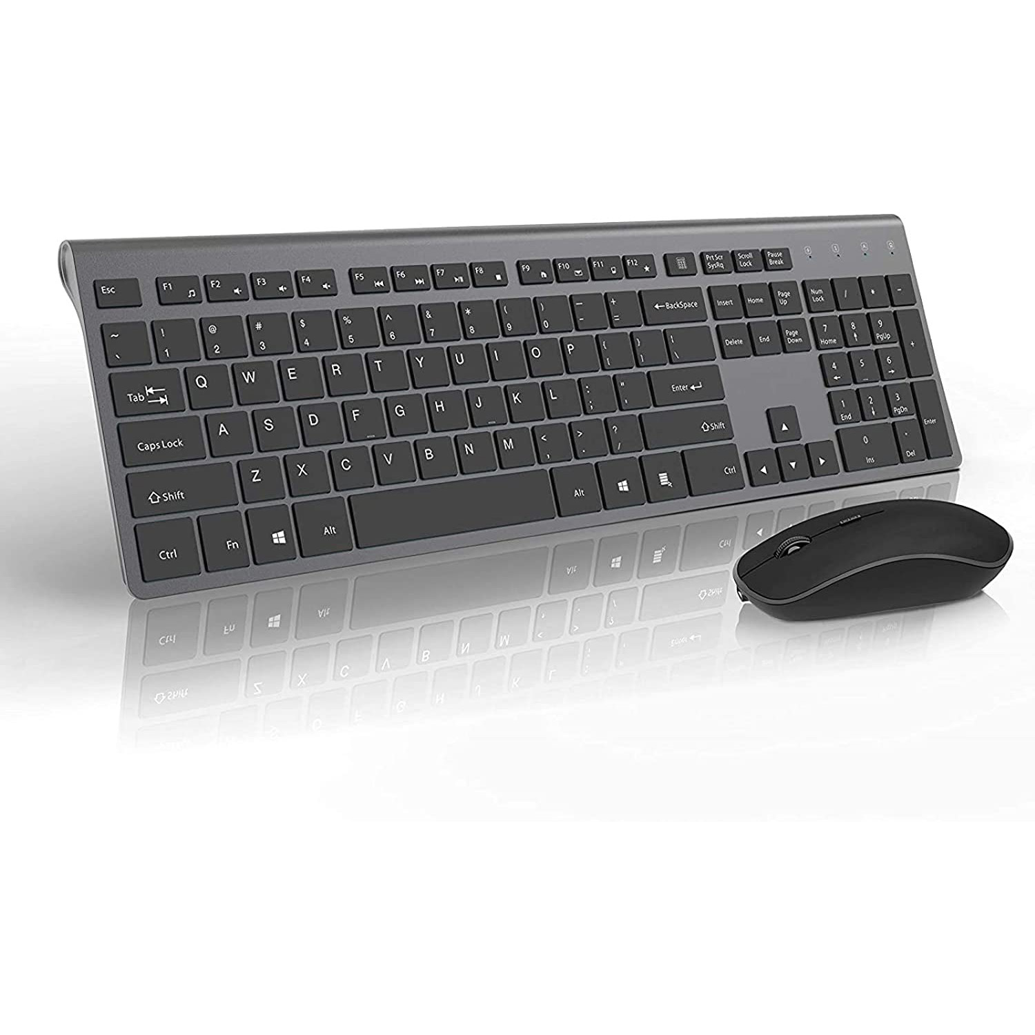 Rechargeable Wireless Keyboard - Gaming Keyboard Mouse Wireless 리뷰 및 가격