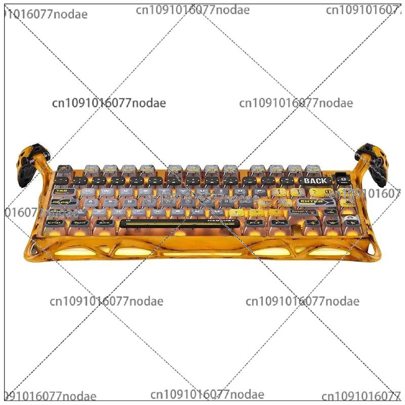 Star    K1 Pro 75% Wireless Me - Gaming Keyboard Mechanical Wireless 리뷰 및 가격