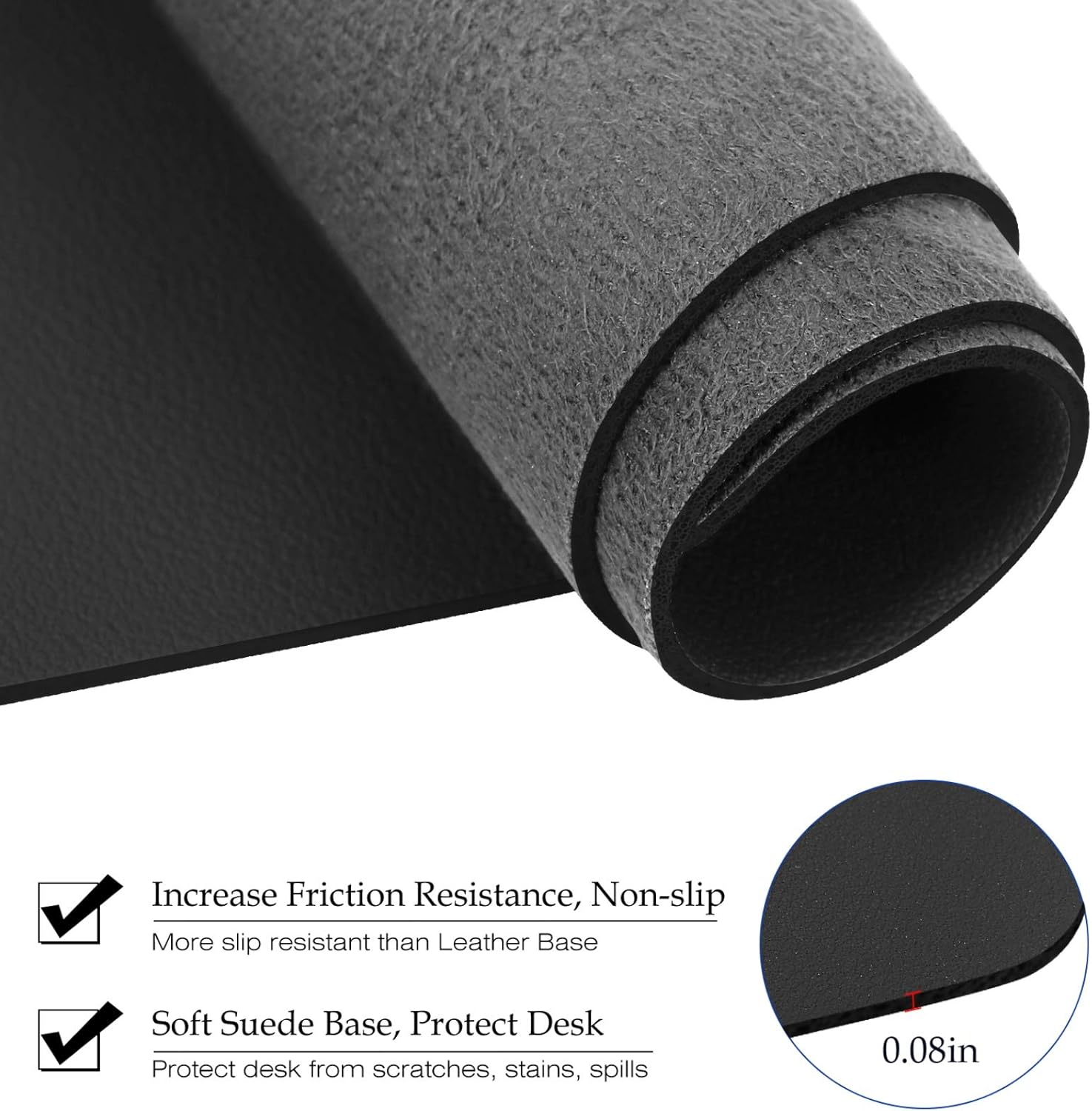 Large Size Leather Desk Pad,Of - Gaming Keyboard Tactile 리뷰 및 가격
