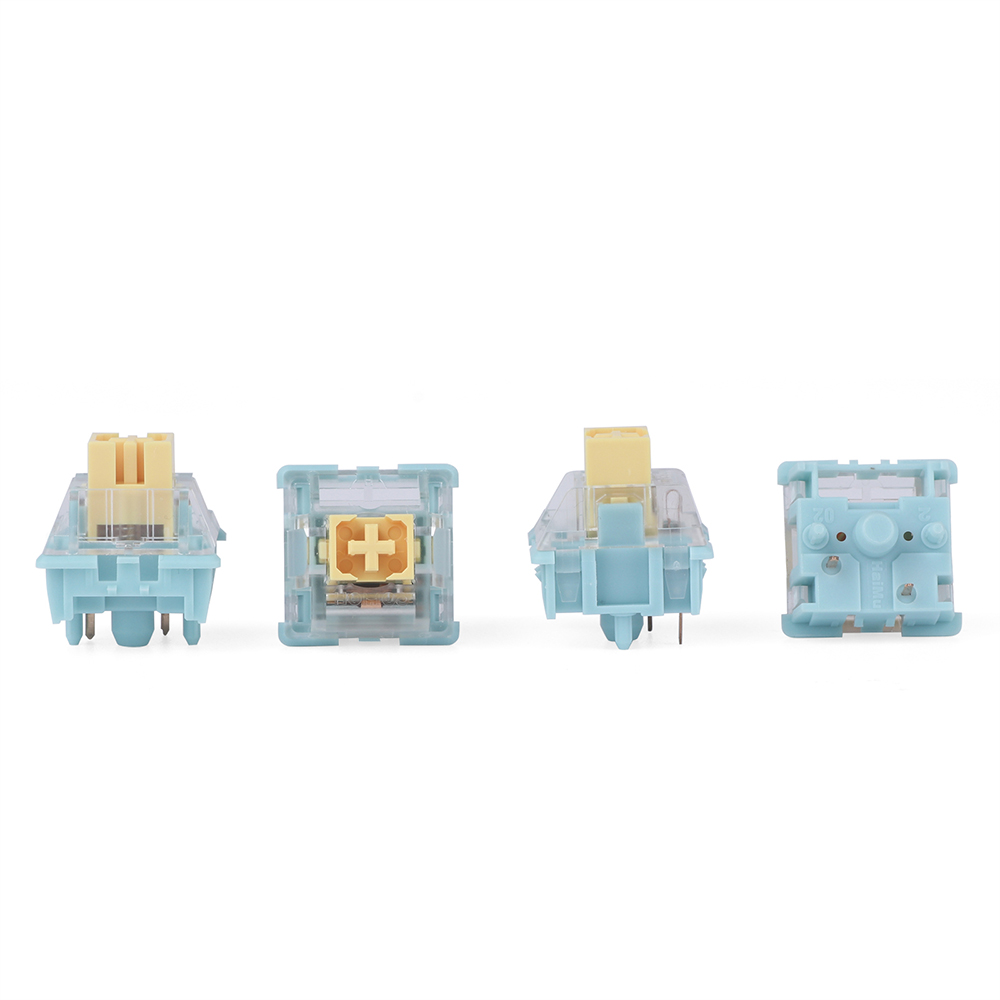 35 Pieces EPOMAKER Sea Salt Si - Gaming Keyboard Mechanical Wireless 리뷰 및 가격