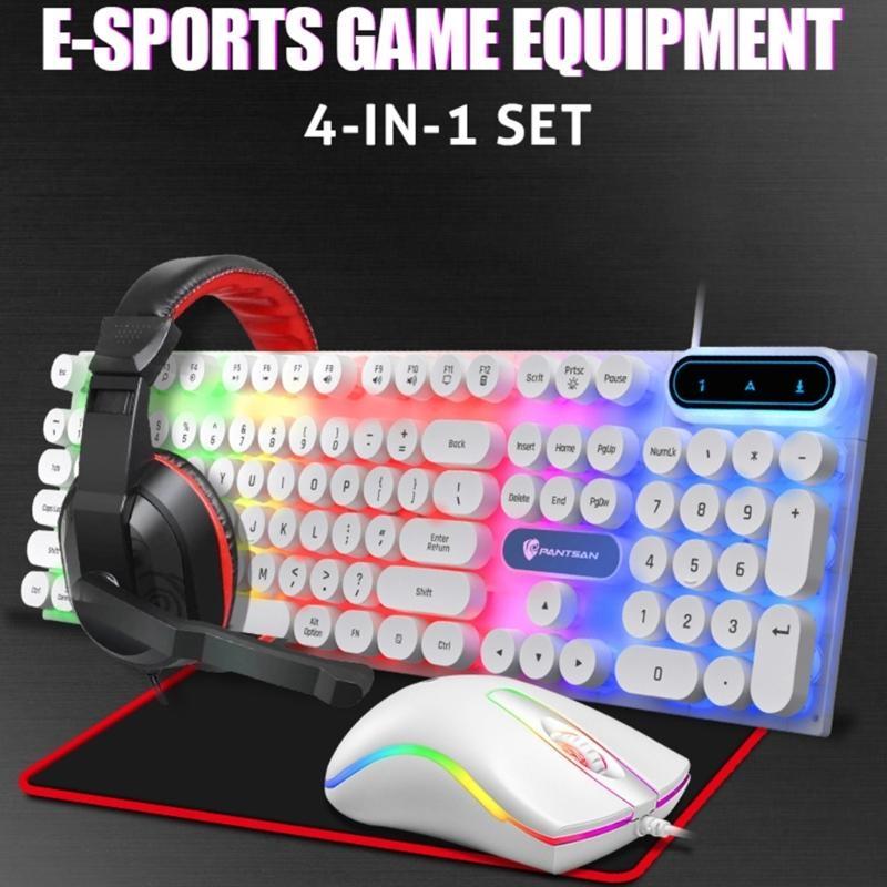Gaming Keyboard and Mouse and  - Gaming Keyboard Mouse And Headset Combo 리뷰 및 가격