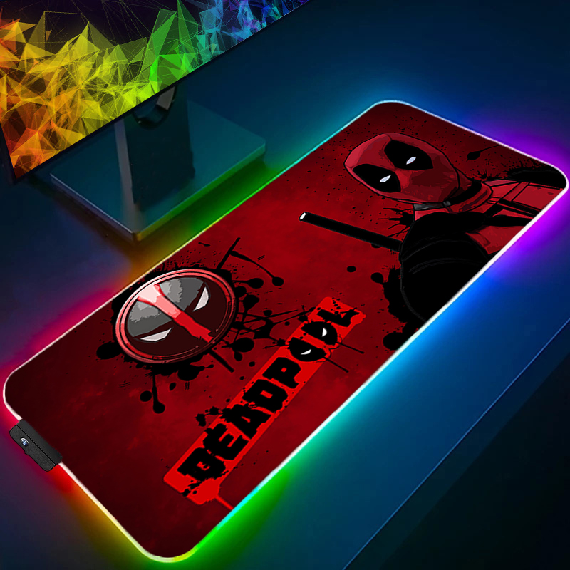 LED Mouse Pad Gaming Backlight - Gaming Keyboard Tactile 리뷰 및 가격