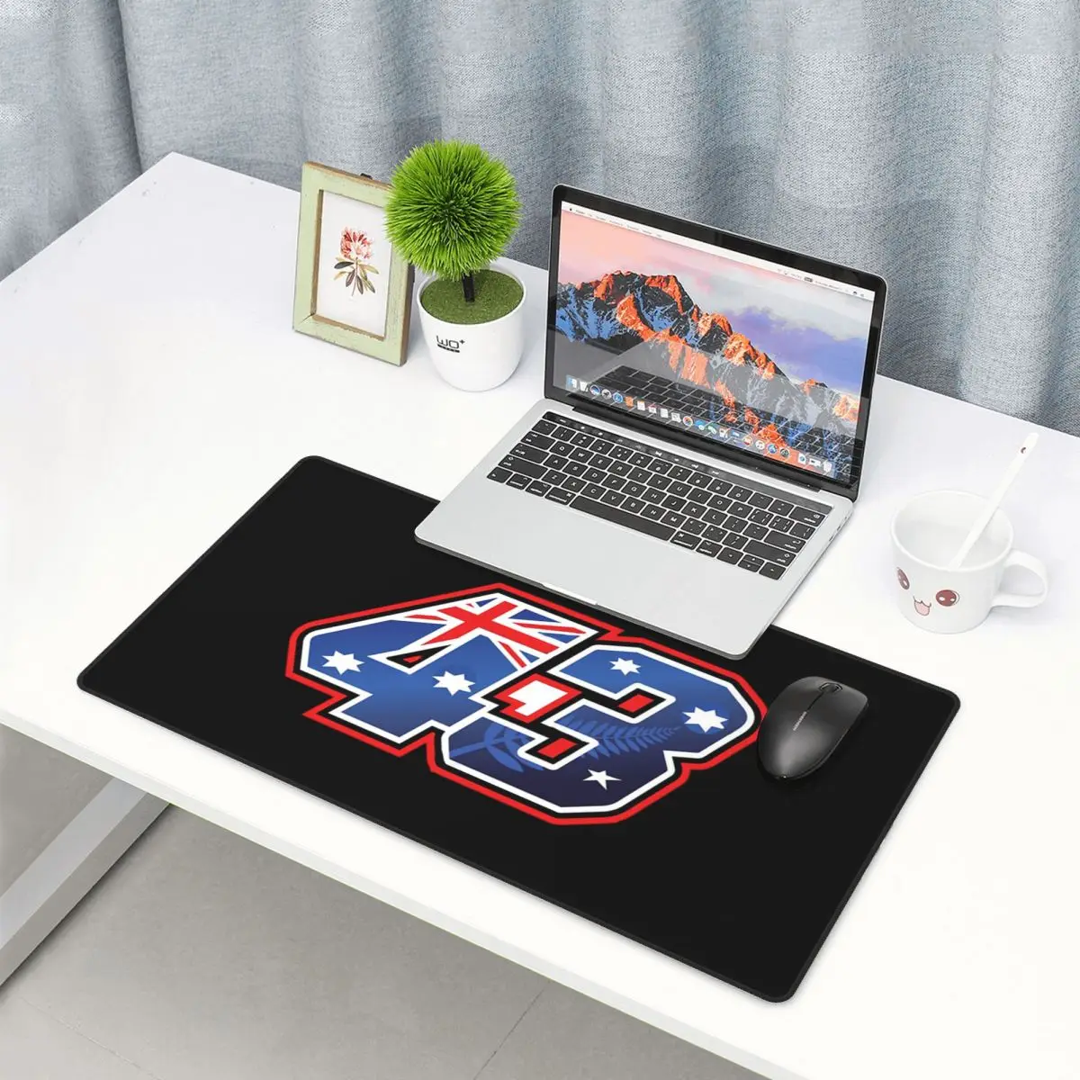 Large Mouse Pad Jack Miller Nu - Gaming Keyboard Number Pad 리뷰 및 가격