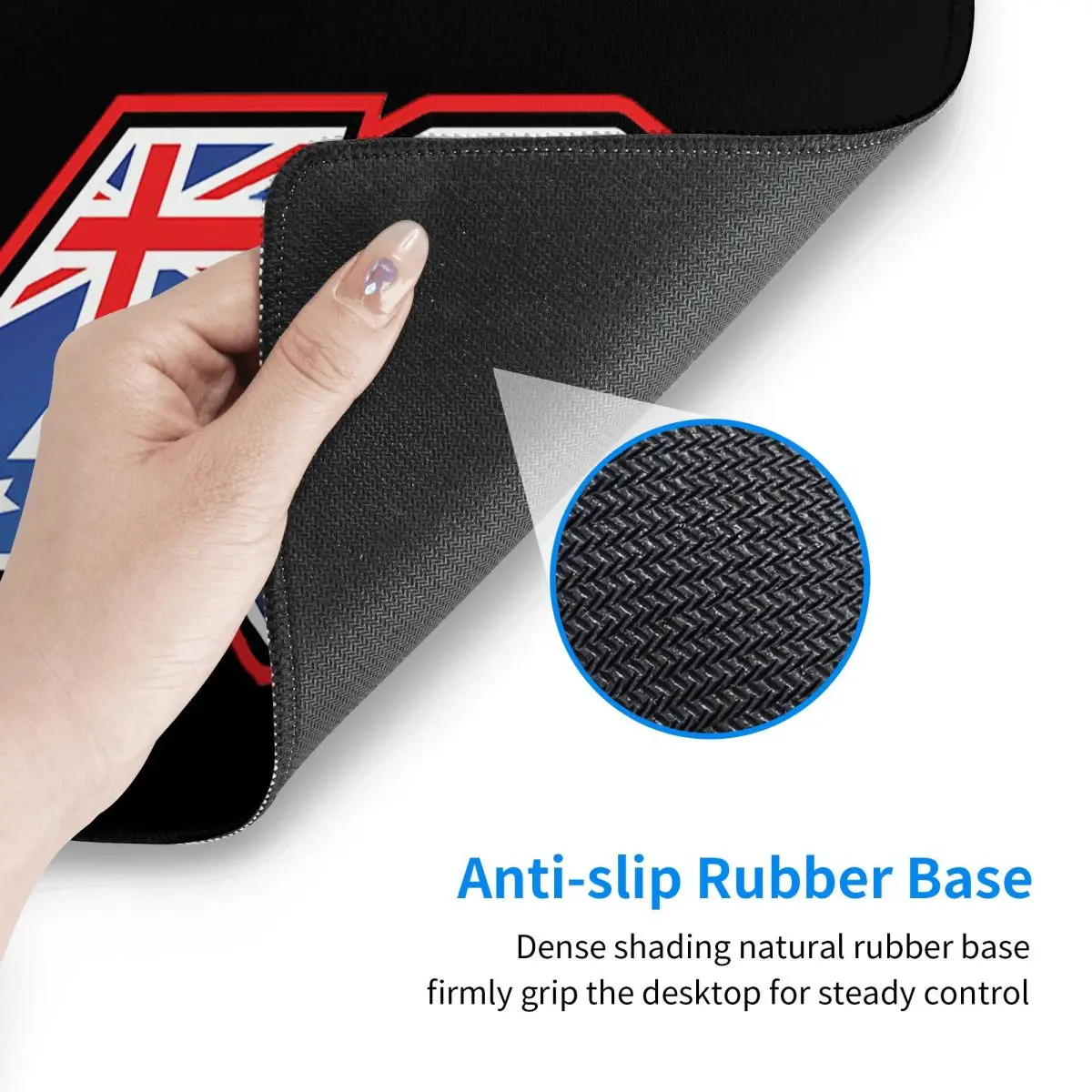 Large Mouse Pad Jack Miller Nu - Gaming Keyboard Number Pad 리뷰 및 가격