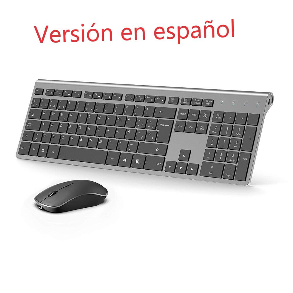 Wireless Keyboard and Mouse Se - Gaming Keyboard And Mouse Set 리뷰 및 가격